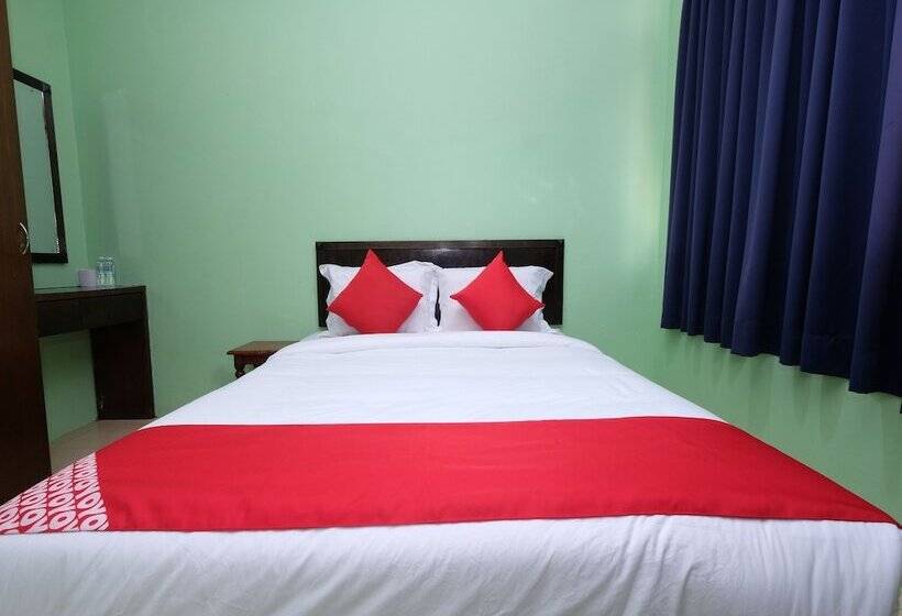 デラックスルーム, Oyo 89759 Gold Jerantut