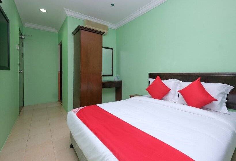 デラックスルーム, Oyo 89759 Gold Jerantut