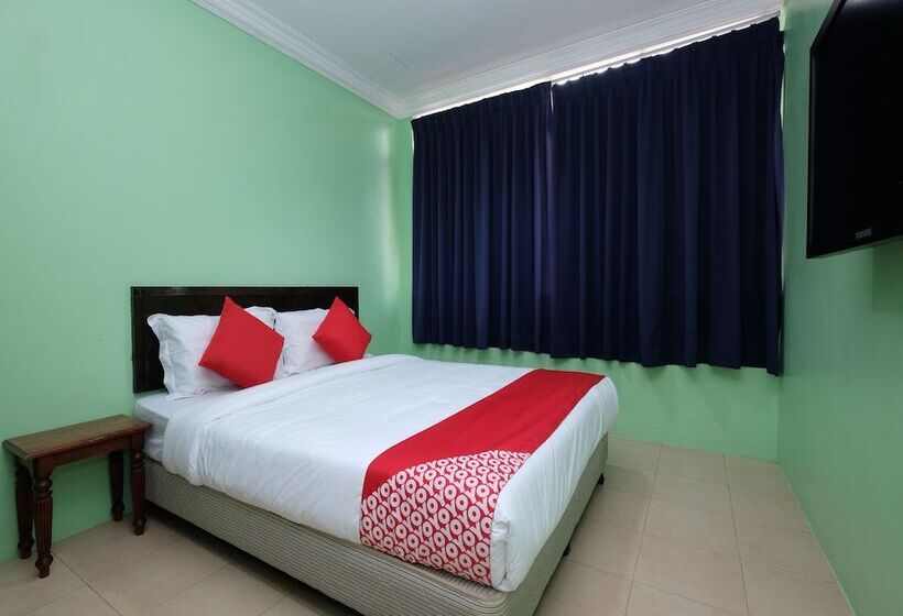 デラックスルーム, Oyo 89759 Gold Jerantut