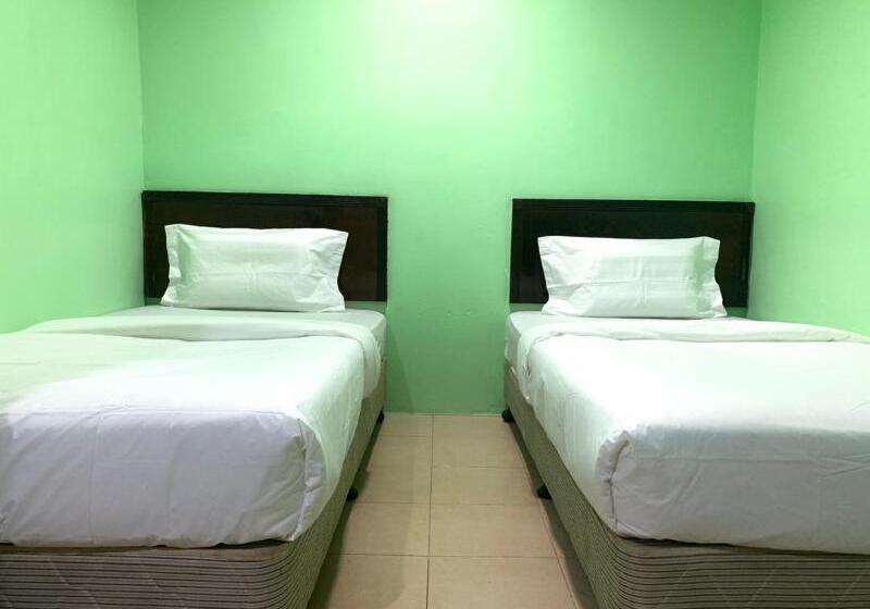 スタンダードルーム, Oyo 89759 Gold Jerantut