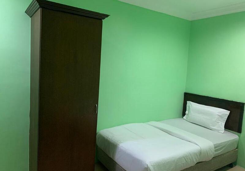 スタンダードルーム, Oyo 89759 Gold Jerantut