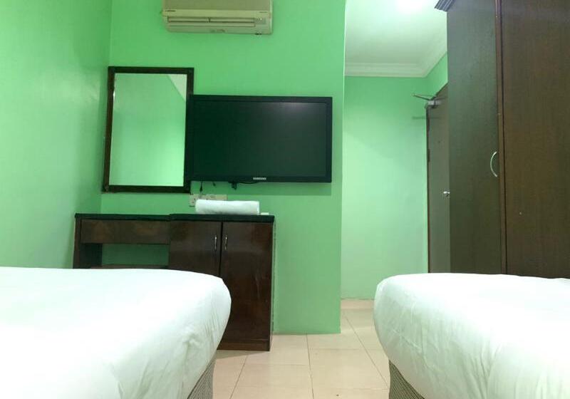 スタンダードルーム, Oyo 89759 Gold Jerantut