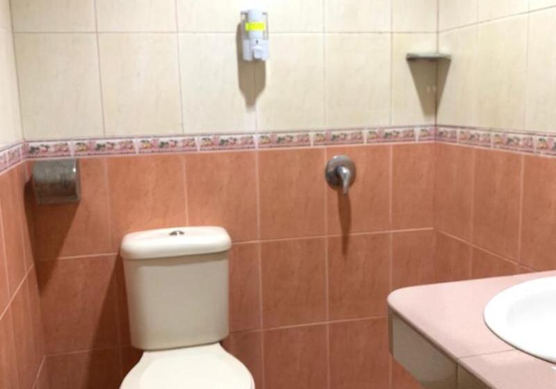 デラックスルーム, Oyo 89759 Gold Jerantut