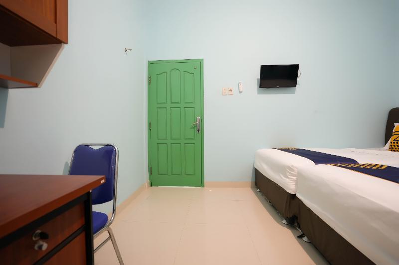 غرفة قياسية, Spot On 2738 818 Home Stay