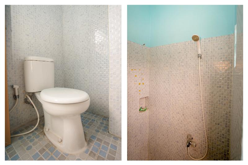 スタンダードルーム, Spot On 2738 818 Home Stay