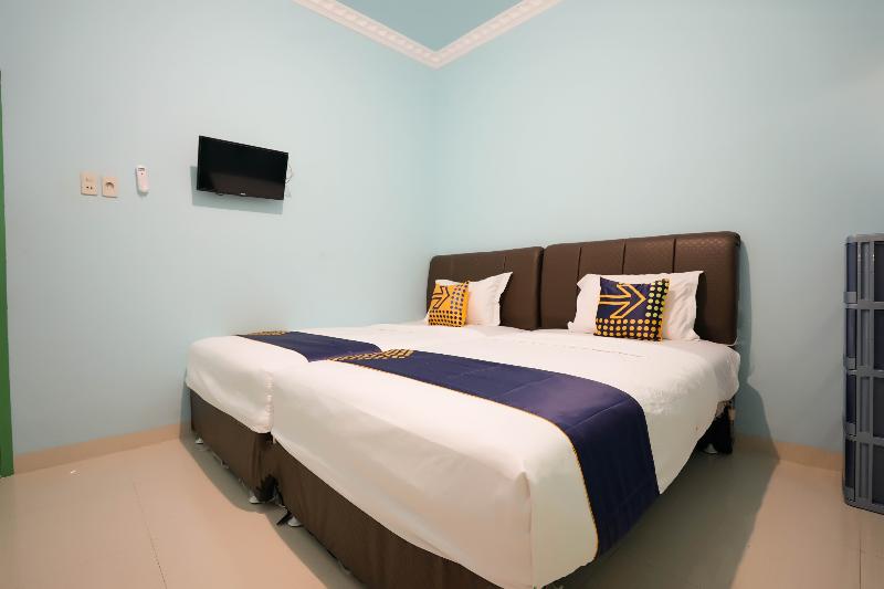 غرفة قياسية, Spot On 2738 818 Home Stay