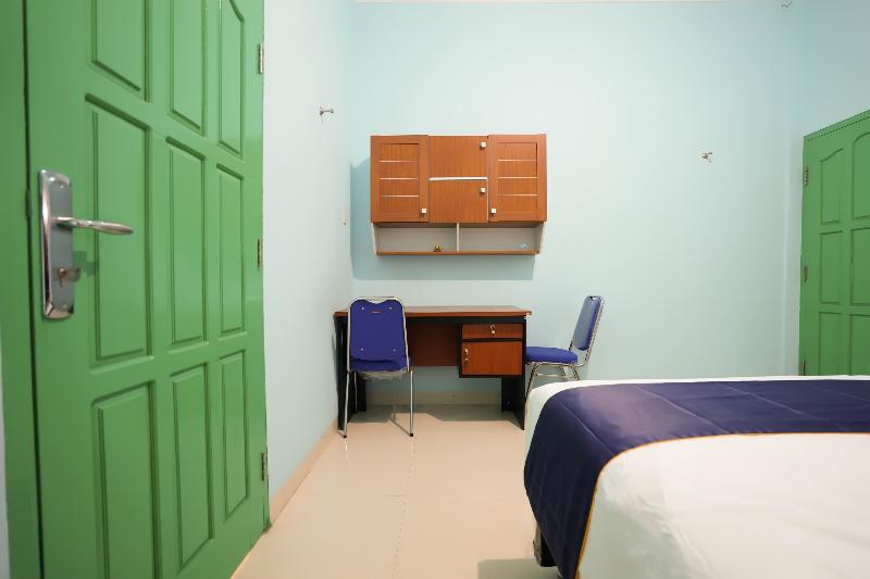 غرفة قياسية, Spot On 2738 818 Home Stay