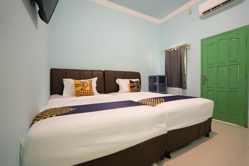 اتاق استاندارد, Spot On 2738 818 Home Stay