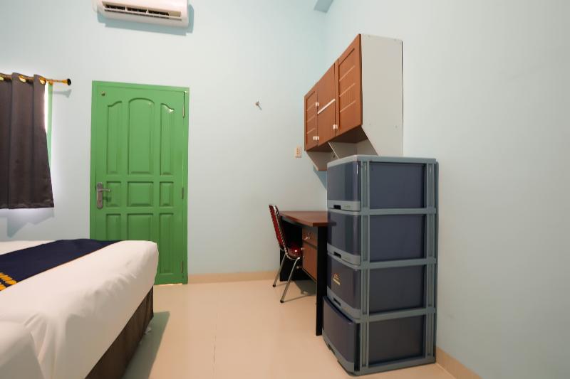 غرفة قياسية, Spot On 2738 818 Home Stay