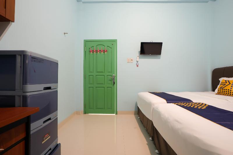 غرفة قياسية, Spot On 2738 818 Home Stay