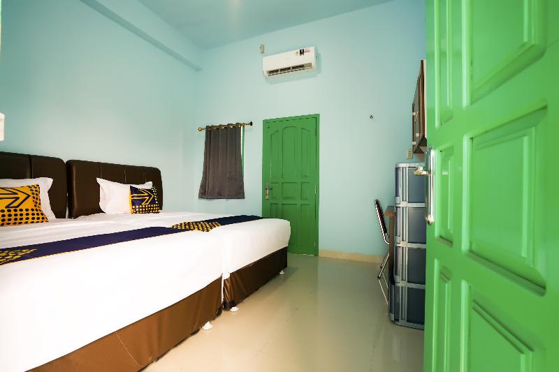اتاق استاندارد, Spot On 2738 818 Home Stay