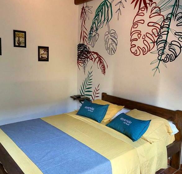 수피리어 룸, Kayena Hostel