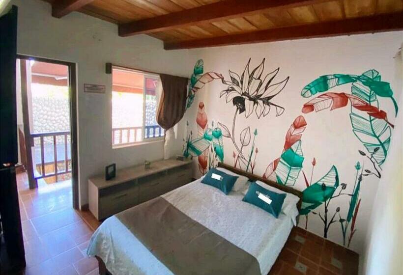 Номер Superior, Kayena Hostel