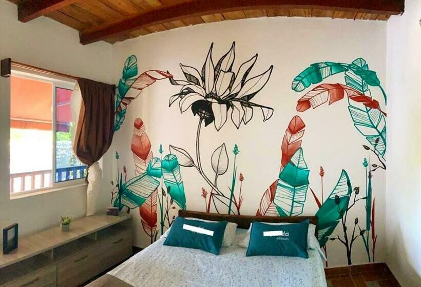 Номер Superior, Kayena Hostel