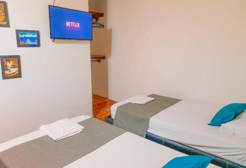 Номер Стандарт, Kayena Hostel