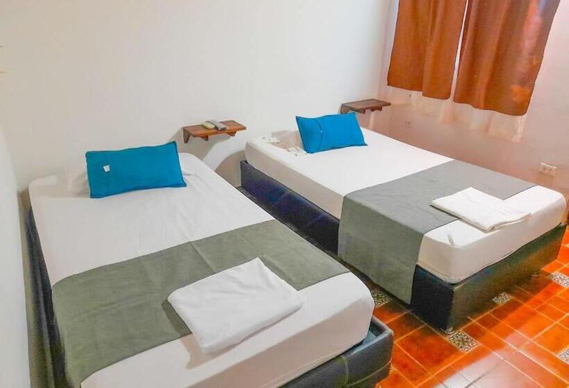 스탠다드 룸, Kayena Hostel