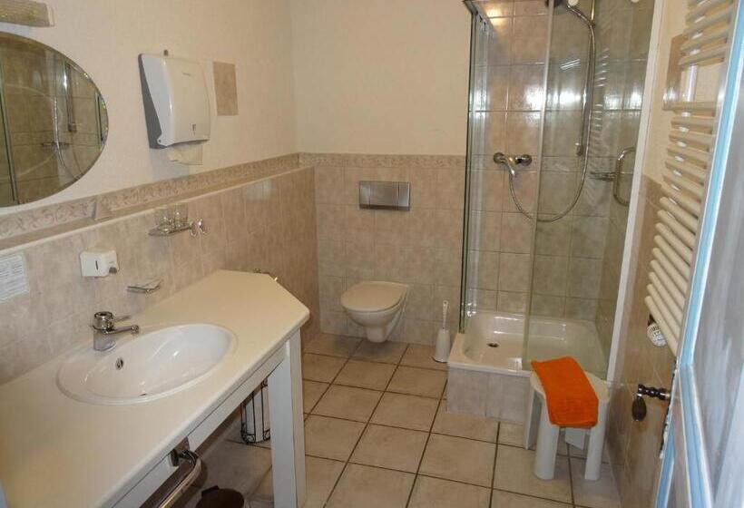 Номер Стандарт Индивидуальный, 4 Jahreszeiten Mit Restaurant