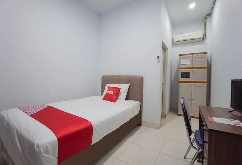 スタンダードシングルルーム, Oyo 2566 Putri Kesia Rooms