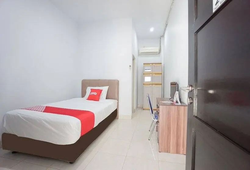 スタンダードシングルルーム, Oyo 2566 Putri Kesia Rooms