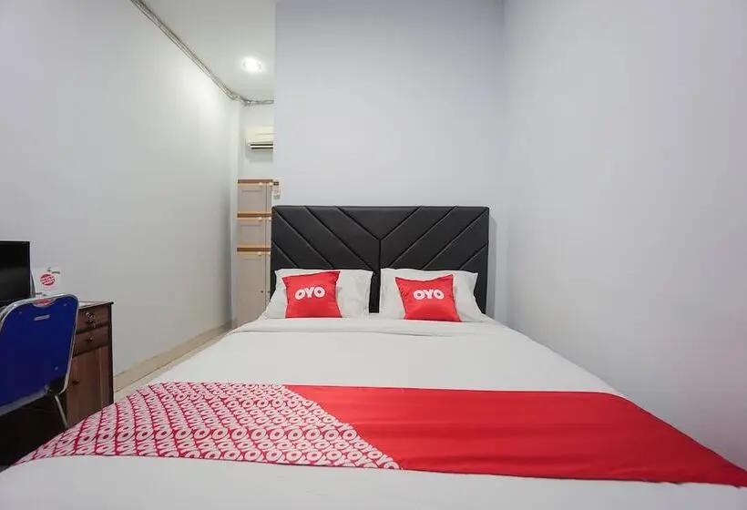 スタンダードルーム, Oyo 2566 Putri Kesia Rooms