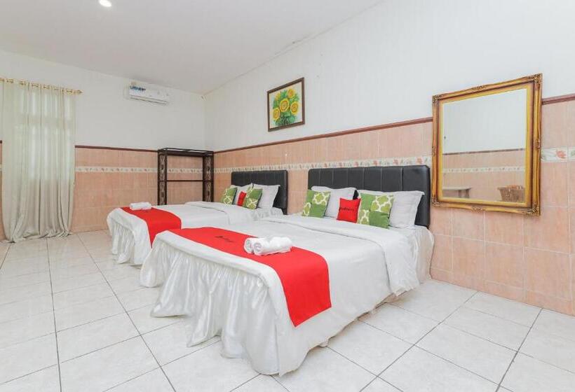 חדר משפחתי, Reddoorz Syariah At Mojosari