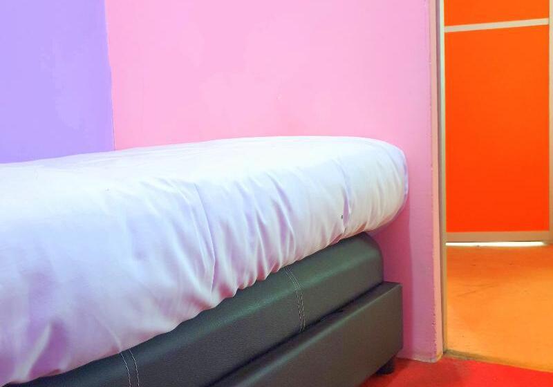 Quarto Estandar Individual, Spot On 89723 Hotel Nqa Excellent Ipoh