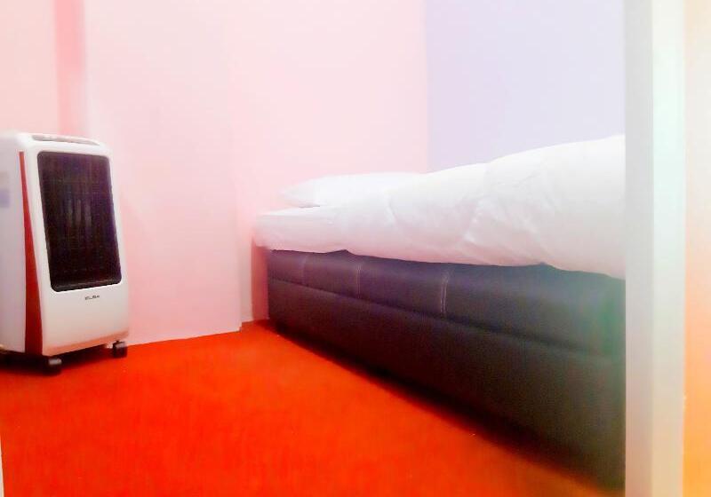 Quarto Estandar Individual, Spot On 89723 Hotel Nqa Excellent Ipoh