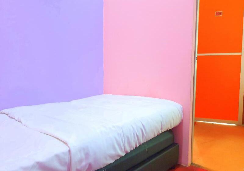 Quarto Estandar Individual, Spot On 89723 Hotel Nqa Excellent Ipoh