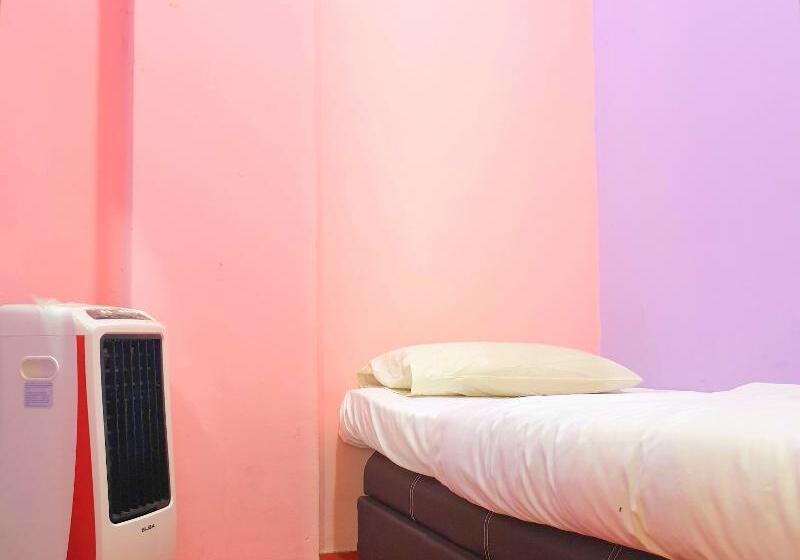 Quarto Estandar Individual, Spot On 89723 Hotel Nqa Excellent Ipoh