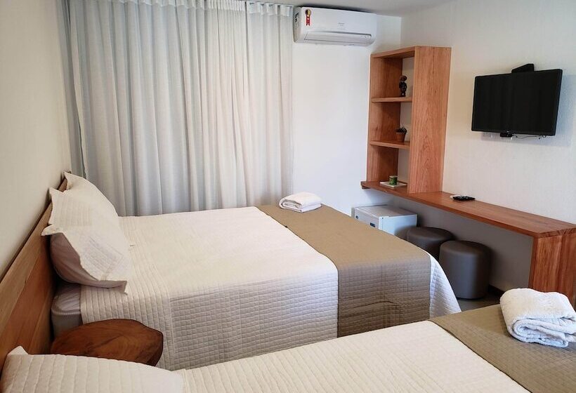 家庭间, Pousada Ricoco