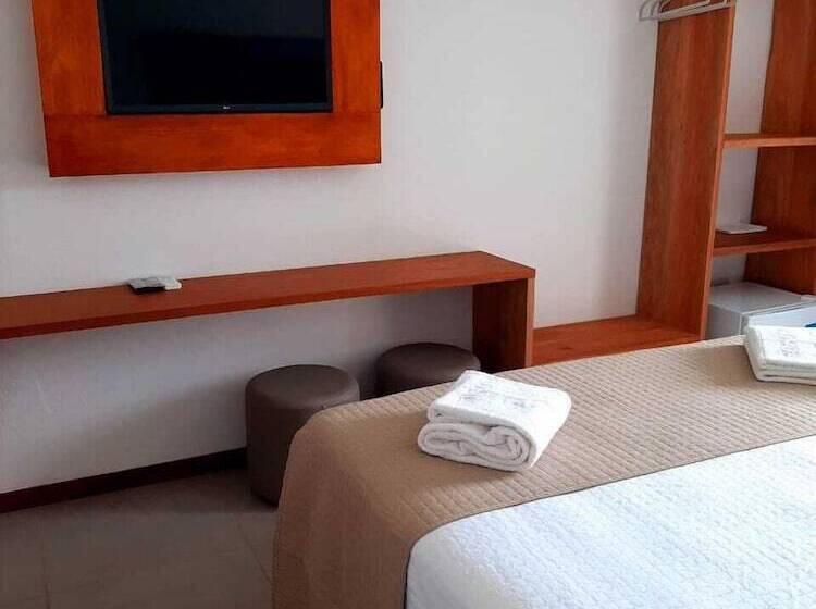 家庭间, Pousada Ricoco