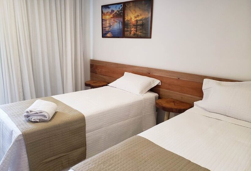 家庭间, Pousada Ricoco