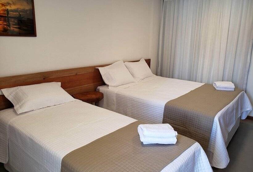 家庭间, Pousada Ricoco