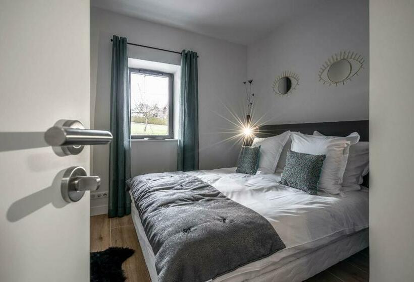 شقة غرفة واحدة مزودة بتراس, La Grange Des Pères