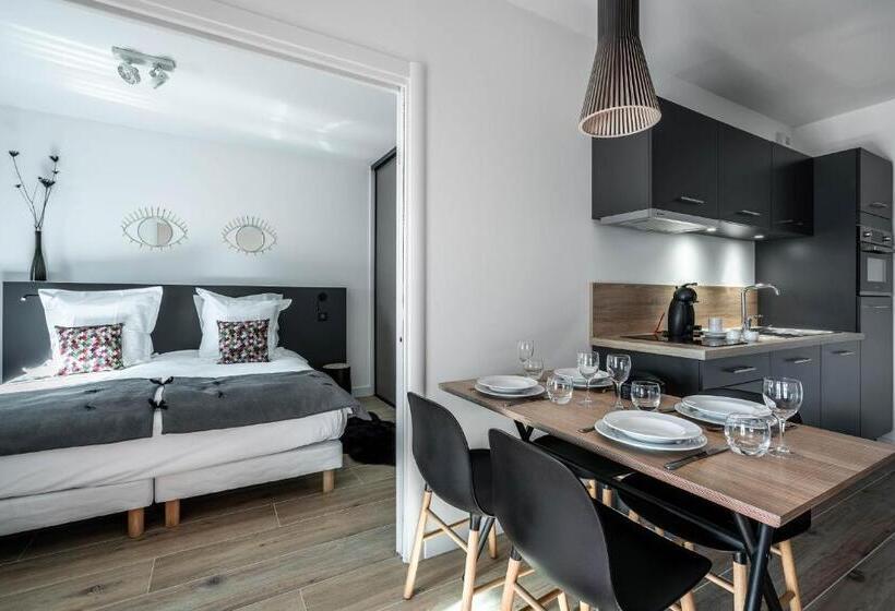 شقة سوبريور غرفة واحدة, La Grange Des Pères