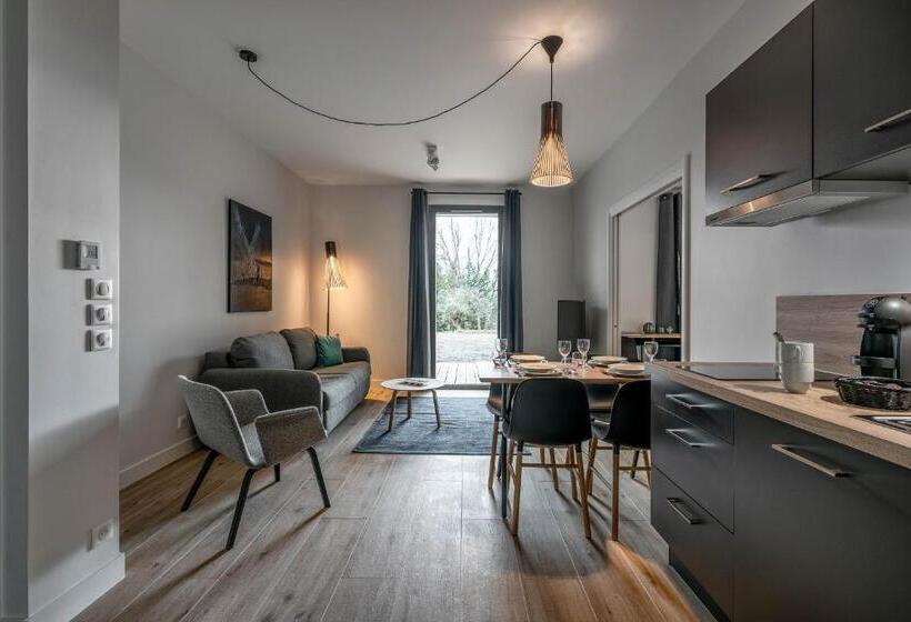 شقة سوبريور غرفة واحدة, La Grange Des Pères