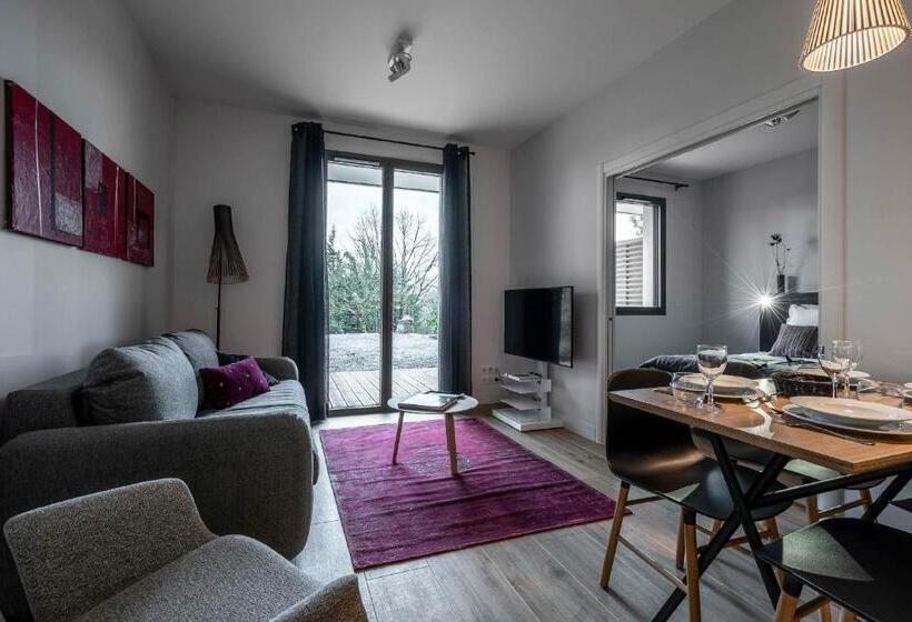 شقة سوبريور غرفة واحدة, La Grange Des Pères