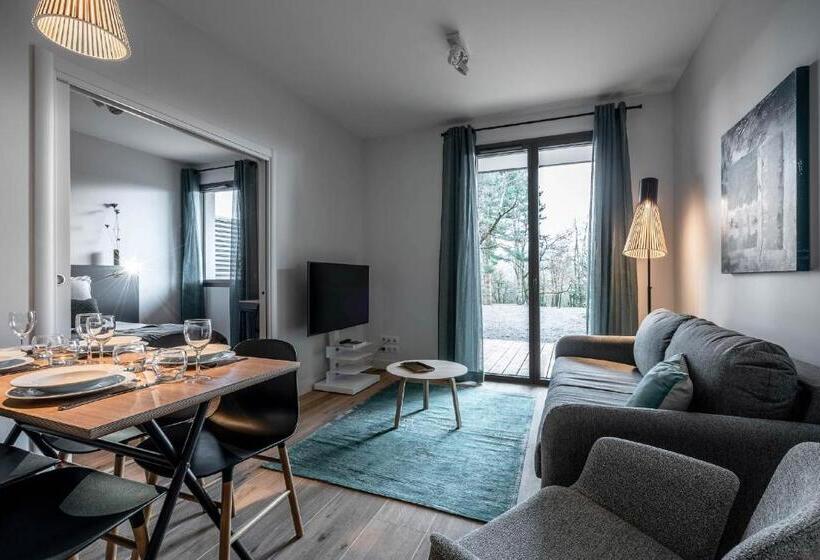 شقة سوبريور غرفة واحدة, La Grange Des Pères