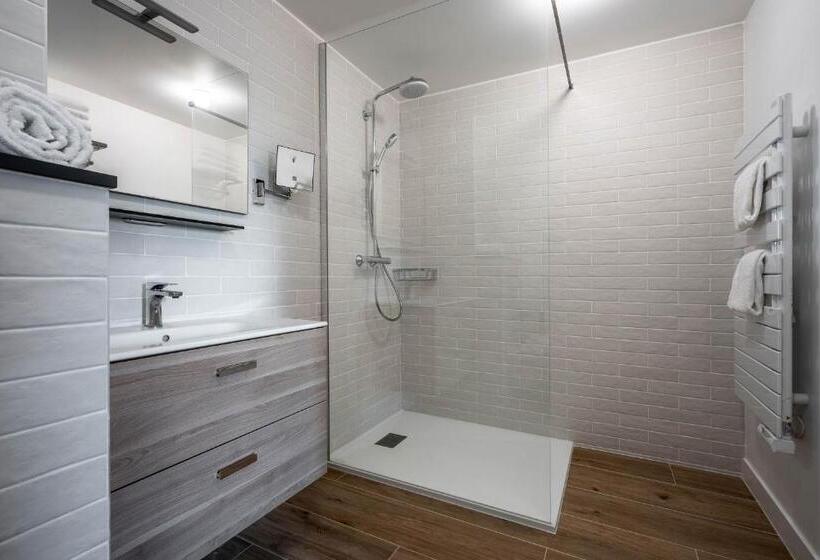 شقة سوبريور غرفة واحدة, La Grange Des Pères