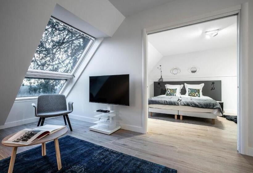 شقة ديلوكس غرفة واحدة, La Grange Des Pères