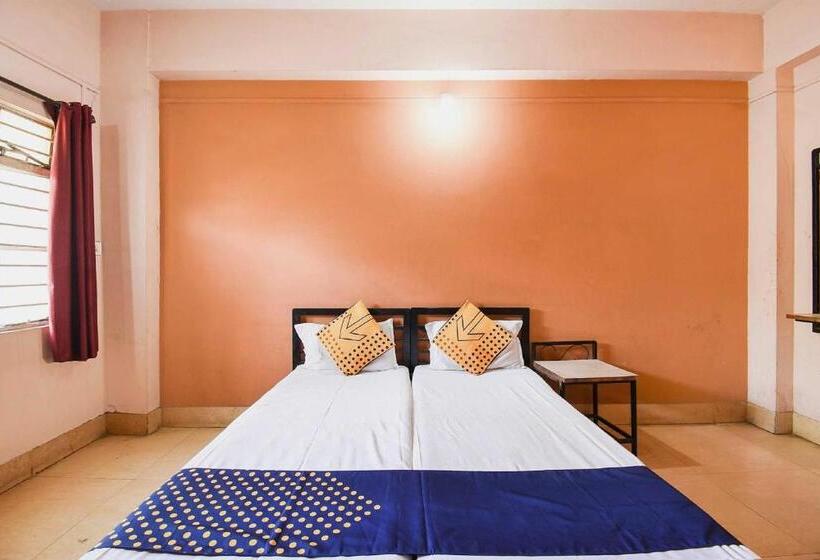 三人经典房间, Spot On Jai Sai Lodging &