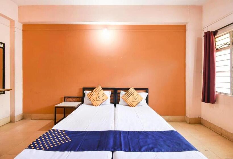 三人经典房间, Spot On Jai Sai Lodging &