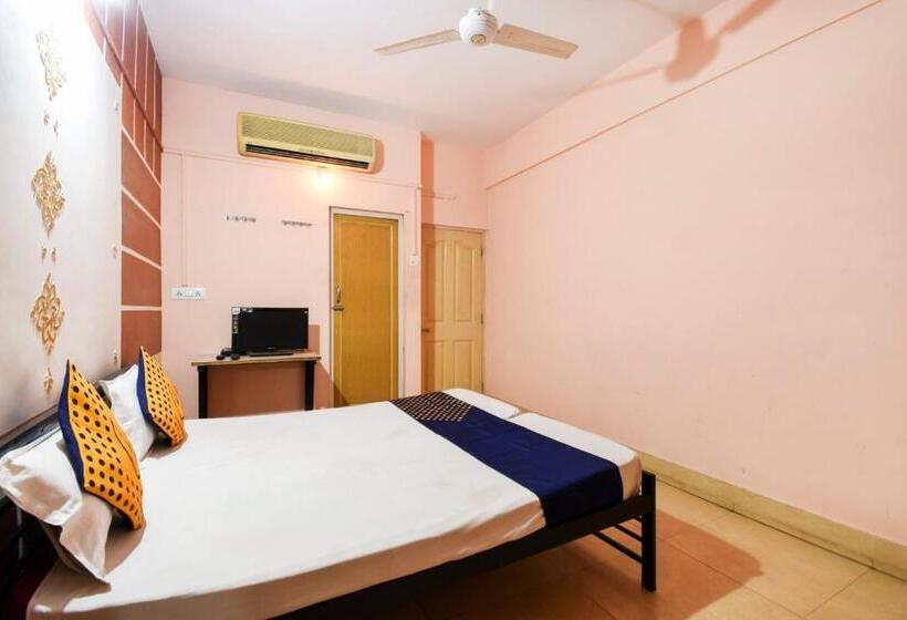 三人经典房间, Spot On Jai Sai Lodging &