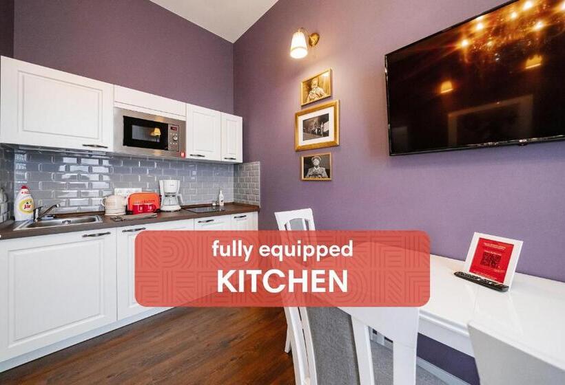 スイート, Revelton Studios Marianske Lazne