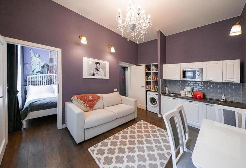 スイート, Revelton Studios Marianske Lazne