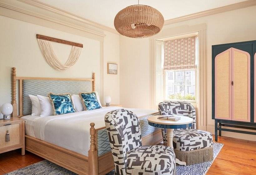 1ベッドルームハウス, Faraway Nantucket