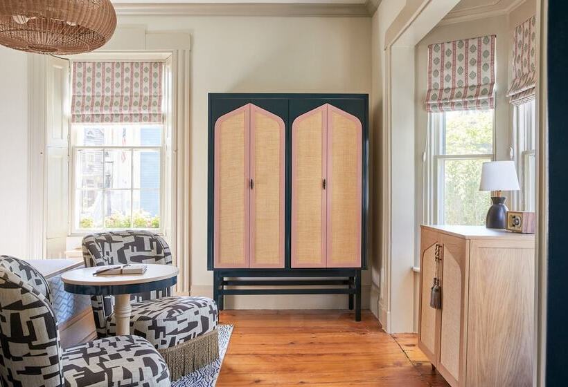 1ベッドルームハウス, Faraway Nantucket