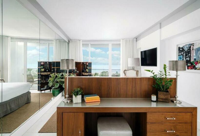 Стандартный Номер Кровать Кинг, Nautilus Sonesta Miami Beach