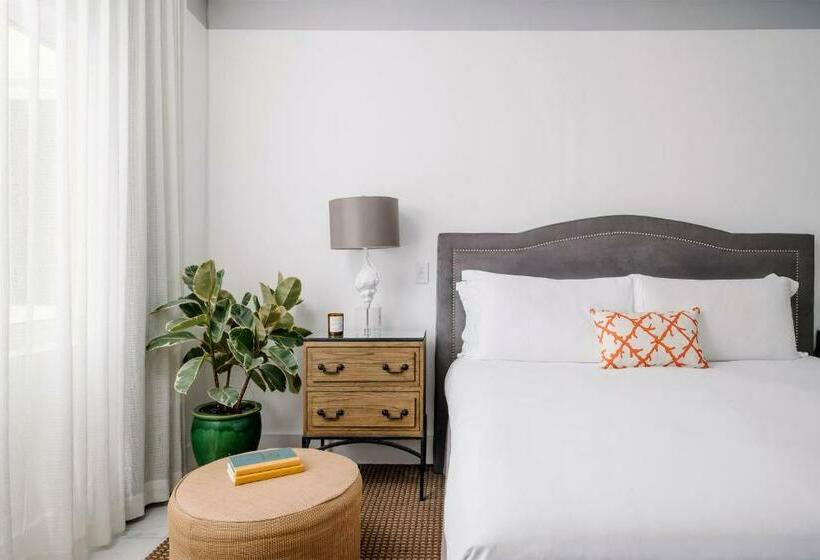 Стандартный Номер Кровать Кинг, Nautilus Sonesta Miami Beach