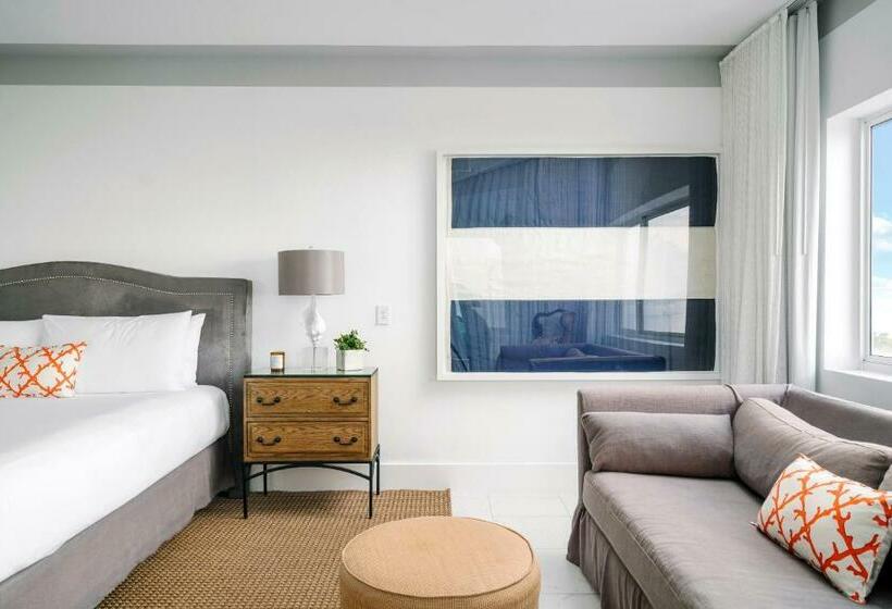 Стандартный Номер Кровать Кинг, Nautilus Sonesta Miami Beach